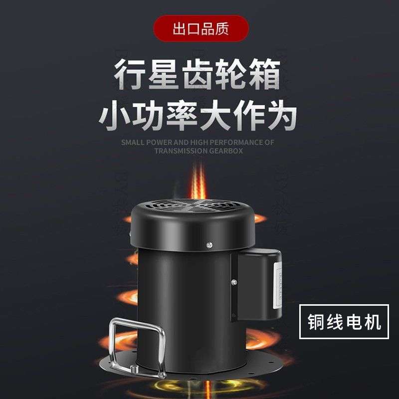 迪驰大理石地面抛光机家用结晶养护水磨瓷砖木地板打蜡地毯清洗机