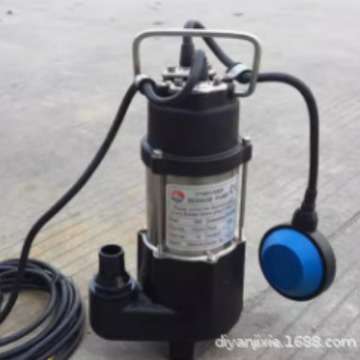 SEWAGE PUMP潜水泵V180/V180F 180W  750w