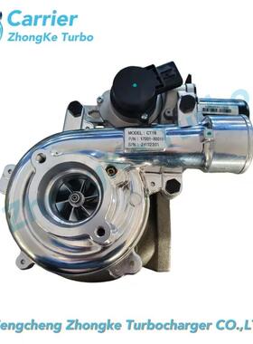 厂家直销增压器VB31 17201-0L070 17201-0L071 17201-OL070