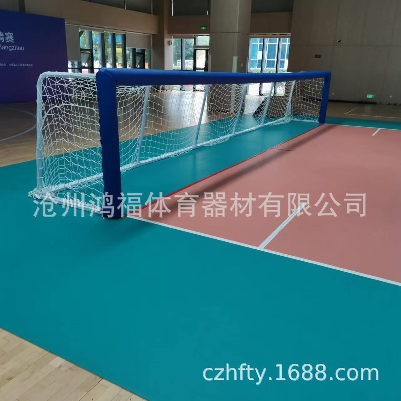 盲人体育用品盲人门球盲人足球门门球门/盲人足球比赛型