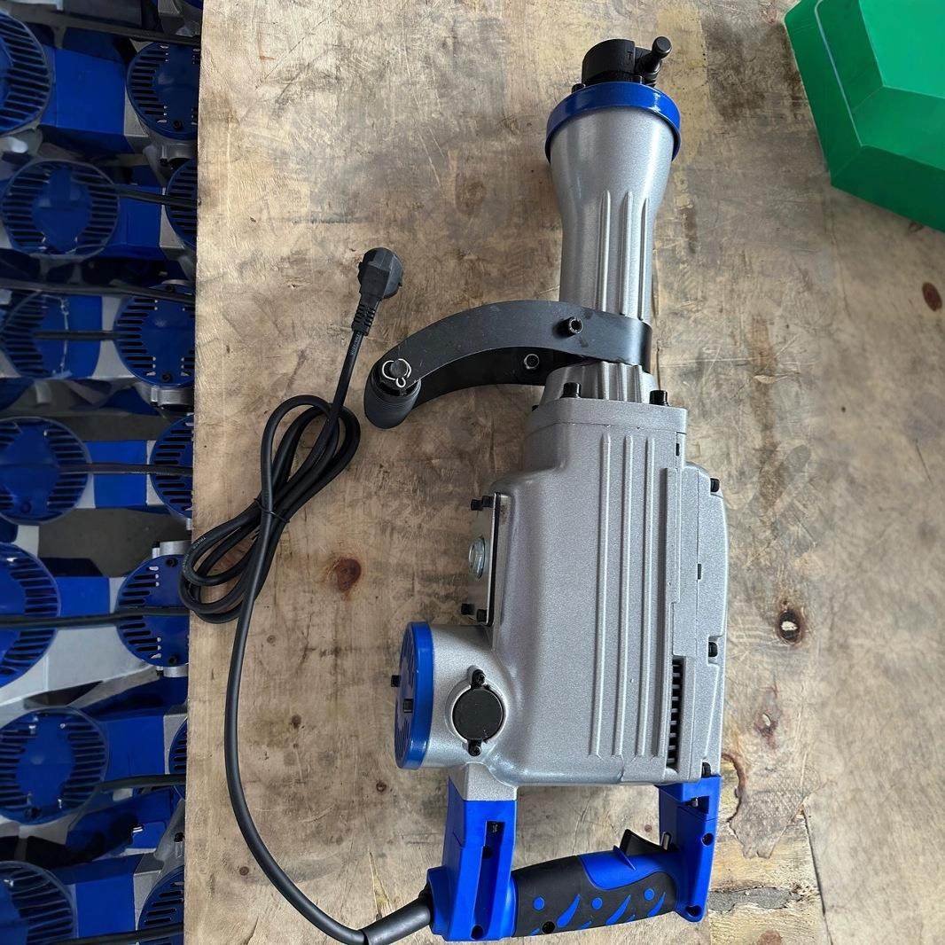 Ph65A外贸出口专业款65MM工业大电镐大功率冲击钻电动工具