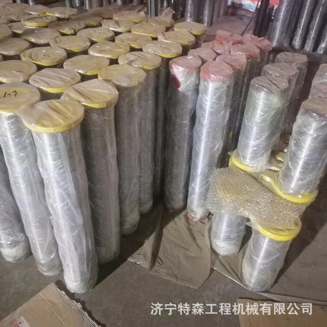 供应住友挖掘机铲斗销轴 大臂销轴 单边套 马拉头 工字架 轴套