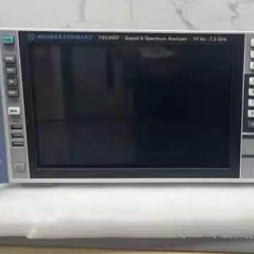 租售收罗德与施瓦茨FSV3050 FSV3030 FSV3044 FSV3013频谱分析仪