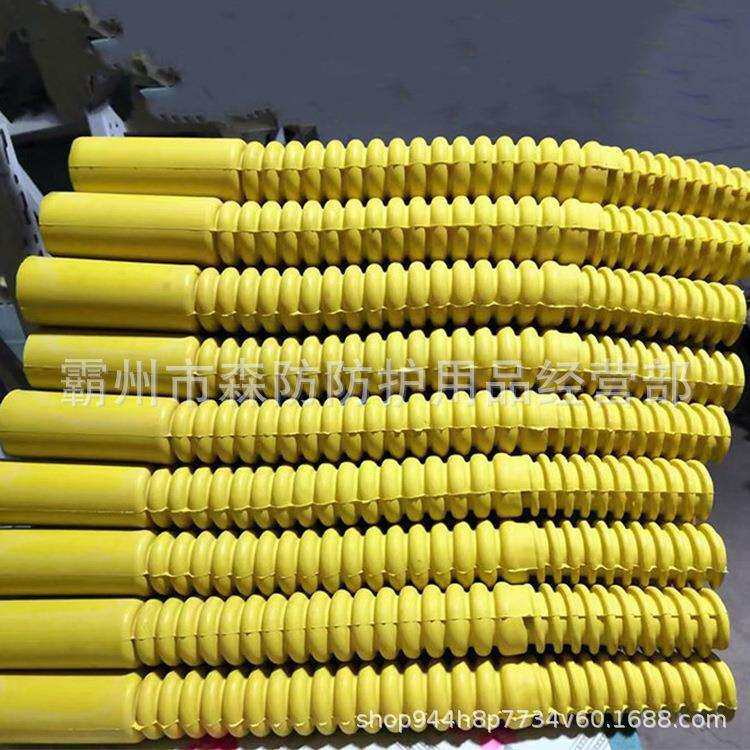 10KV绝缘跳线导线遮蔽罩DDTXZBZ10-2-1高压线路防护罩Φ30x608mm