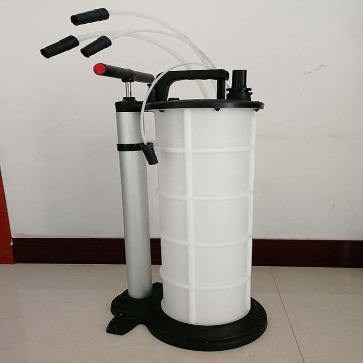 汽车手动抽油机 7L9L抽油泵抽油器 吸油器刹车油 齿轮油换机工具