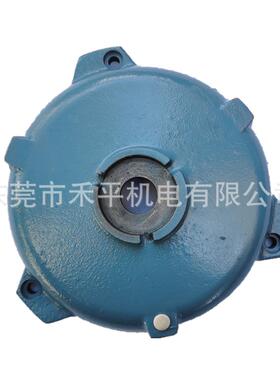 ABB电机端盖C204708-2A电机型号M2BAX80MA4 0.55KW 4极