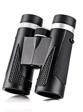 跨境新品 10X42双筒高倍高清防水宽带绿膜大目镜双筒望远镜非红外