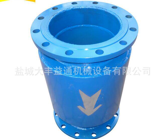 DN100法兰式波纹伸缩节通用型波纹膨胀节