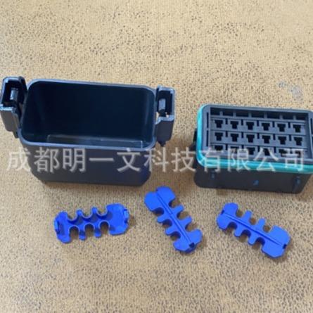 Littelfuse 保险丝座PDM31003ZXM现货30A