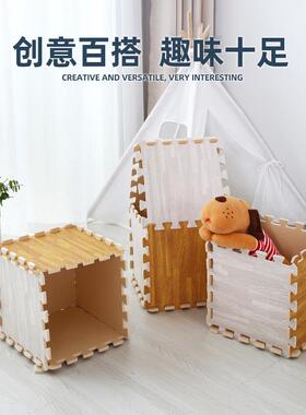 LN【超1千回头客】加厚泡沫地垫拼接爬行垫家用卧室榻榻米地垫木