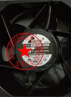 UF-18JC23 BWHD7 UF-18JC23BWHD4 UF18JC23B-H AC230V 75/72W风扇