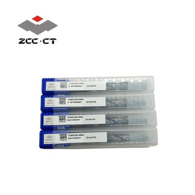 株洲5倍径SU系列整体硬质合金钻头1536SU05-0900