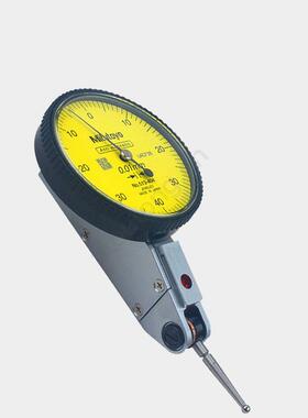 MITUTOYO/三丰 513-401-10E杠杆表-水平型 0-0.14×0.001mm/3μm
