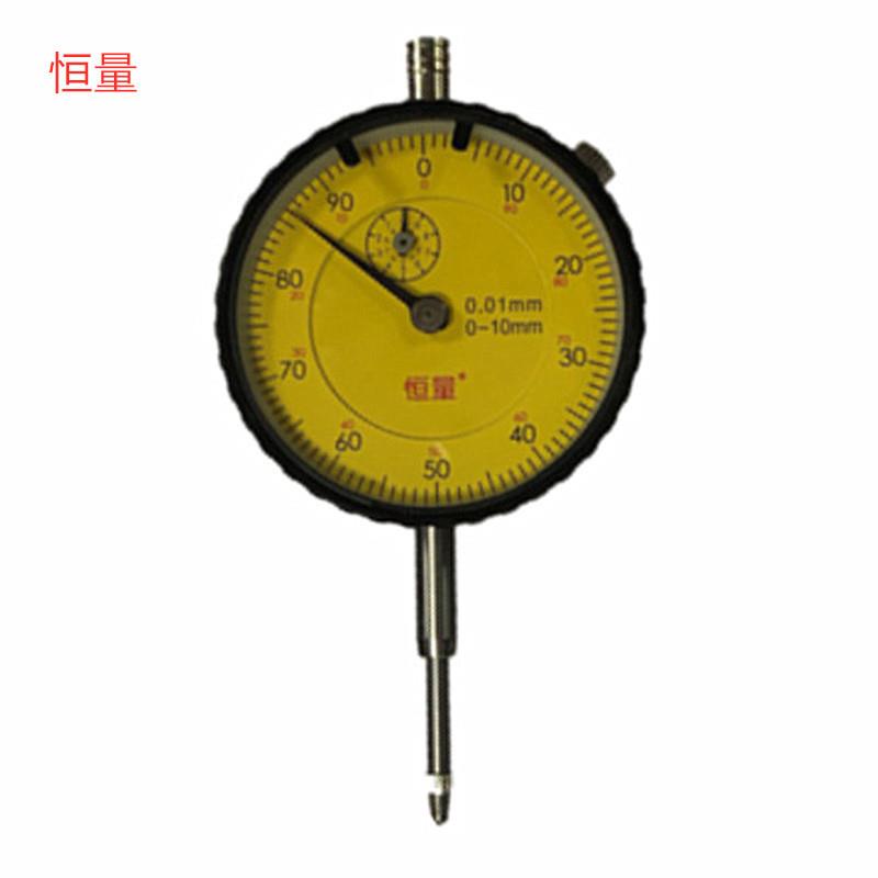 恒量0-10MMX0.01/0-5MMX0.01/0-3MMX0.01带耳销售 百分表