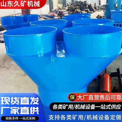 久矿CZFF-800铁质分风器矿用自动分风器内置开闭装置分流器机