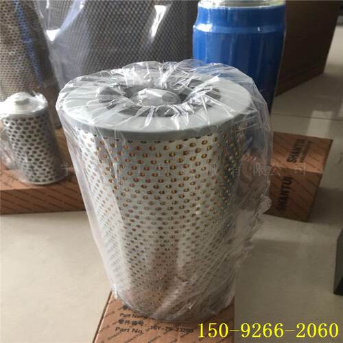 6127-81-7412T 推土机液压滤芯 机滤 柴滤 转向滤芯变矩器滤 空滤