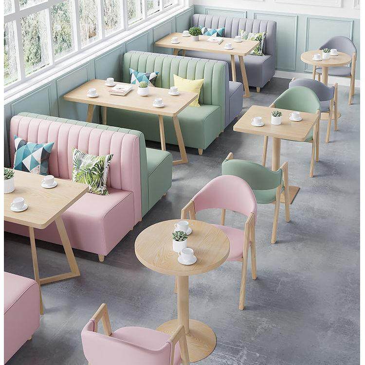 网红奶茶店卡座简约沙发清新咖啡厅汉堡小吃店饮品店桌椅组合,鲜花速递/花卉仿真/绿植园艺,割草机/草坪机,淘宝优惠券,粉丝福利购,淘宝优惠卷