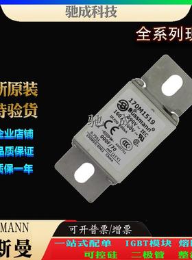 巴斯曼170M1513 170M1514 170M1515 原装进口价优 快速熔断器