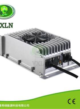防水1200W 48V 20A工厂直销 亚马逊热卖款智能车载充电器