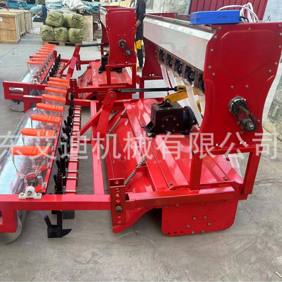 播种机农用精播机施肥播种一体机油菜播种机小粒种子种植机