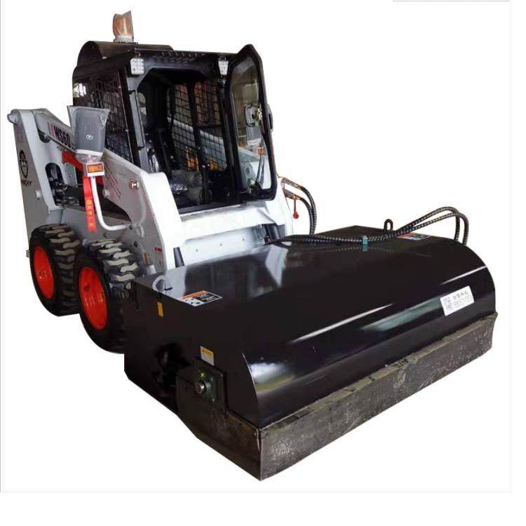 滑移装载机属具之一封闭式清扫器工程道路扫地设备,标准件/零部件/工业耗材,其他液压元件,淘宝优惠券,粉丝福利购,淘宝优惠卷