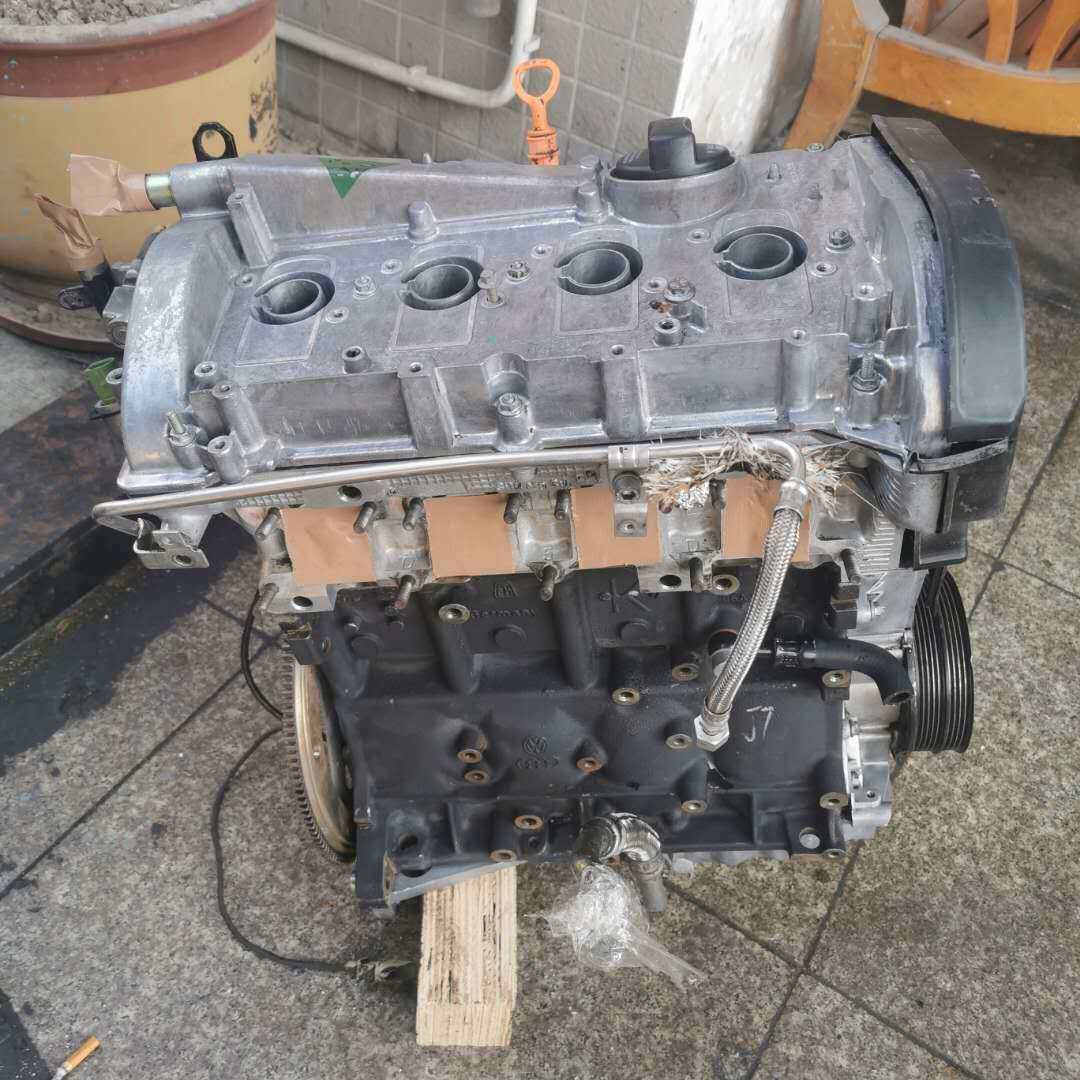 帕萨特B5领域宝来捷达途安1.8 1.8T 2.0 A4 A6发动机总成