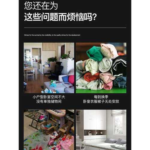 液压支撑杆床用液压杆双人床气撑床板侧翻床可调节榻榻米五金配件