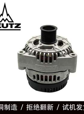 道依茨BF6M1015发电机DEUTZ道依茨11.204.280 01183604发电机