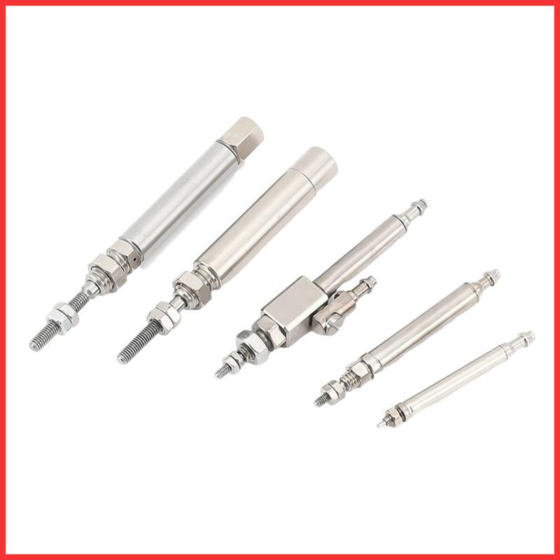 UNIMEC隆运笔形气缸DNB100M100圆形气缸配件