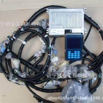 龙工挖掘机 LG6150 LG6215液压泵线束 发动机线束 底盘线束,电子元器件市场,其它元器件,淘宝优惠券,粉丝福利购,淘宝优惠卷