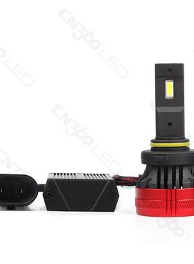 cn360 F3C内置解码器110W汽车LED大灯高亮H1H4H79005厂家直销外贸
