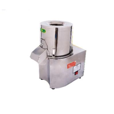 HT弘毅不锈钢刹菜机230型