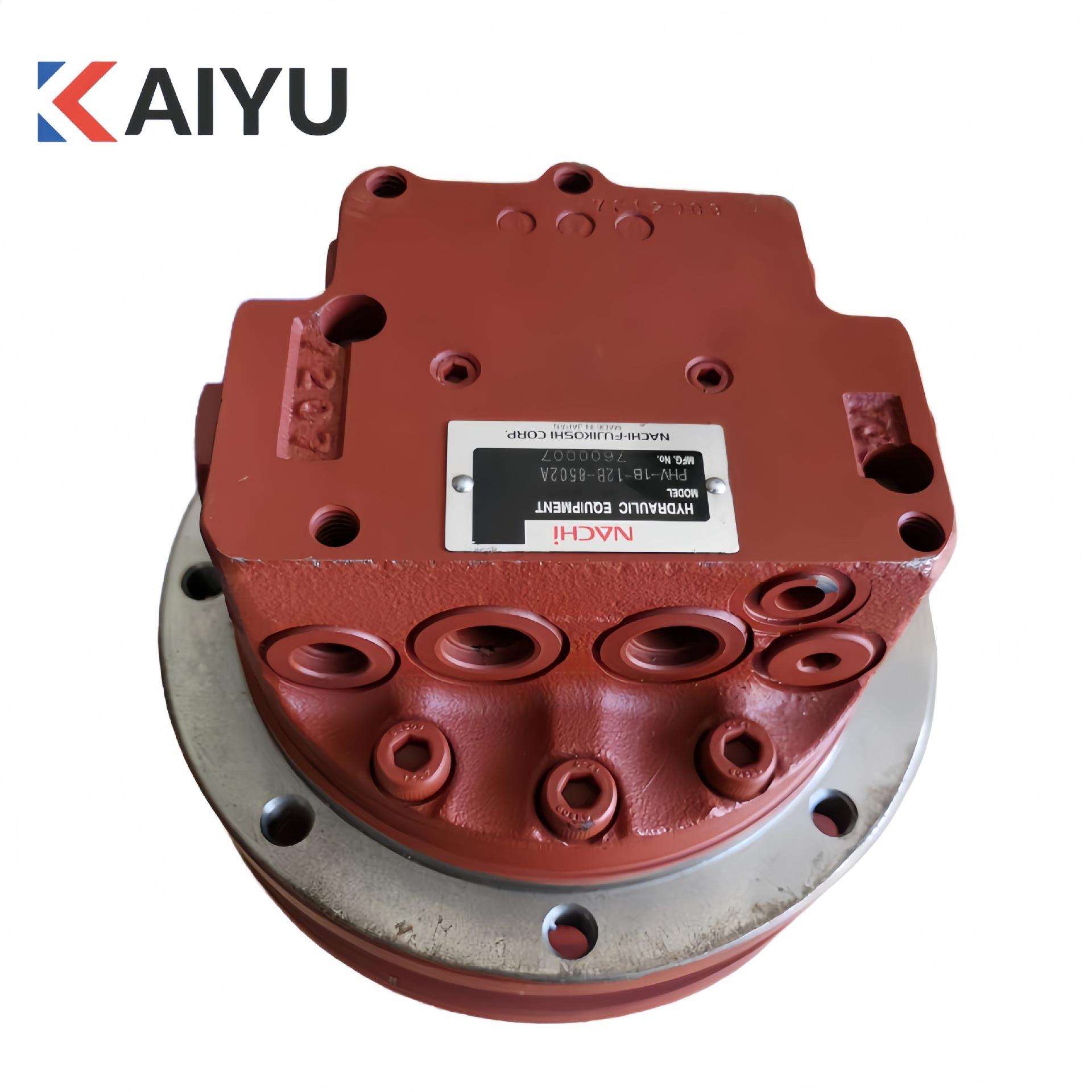 三一SY16挖掘机行走马达60022060 挖掘机配件 液压马达PHV-1B-12B