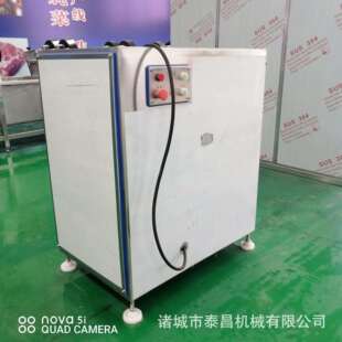 制作红肠小型机器烤肠专用设备青岛老火腿加工设备风干肠生产线