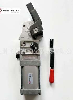 迪斯泰克 DESTACO 82M-4E03H063L8-2A10-90 流水线焊接夹紧手动缸