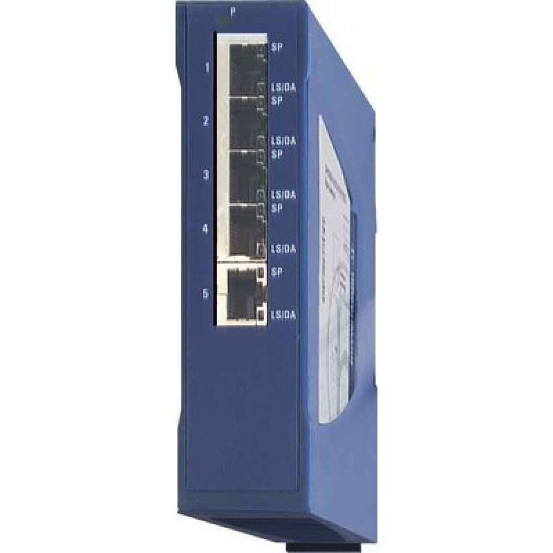 赫斯曼Hirschmann工业交换机SPIDER II Giga 5T EEC