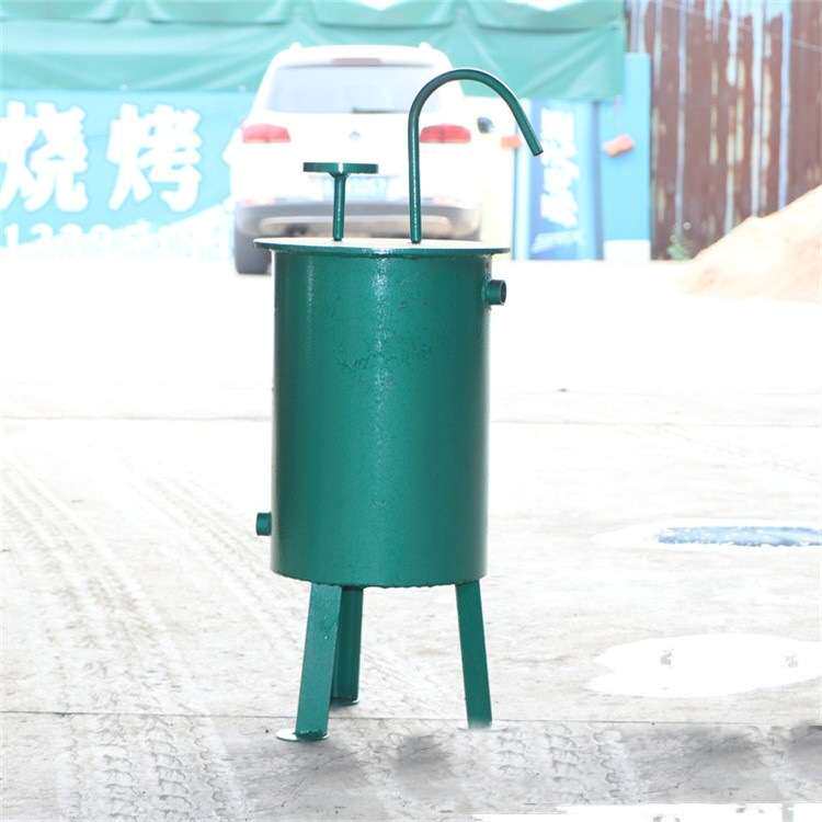 锅炉炉水取样器 取样冷却器 锅炉冷凝水冷却器水质检测立式不锈钢