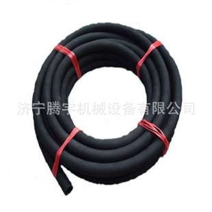 16米喷浆胶管喷浆管喷浆机配件厂喷浆机胶管 建筑护坡用喷浆机