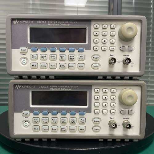 租售 安捷伦33120A 33250A 33220A 33521B 33210A任意函数发生器