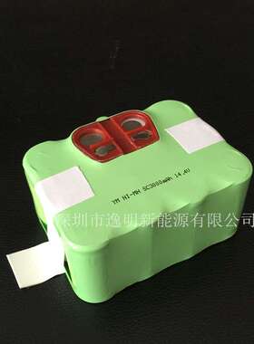 适用KV8扫地机电池组14.4V SC3000mAhXR210福玛特扫地机电池14.4V