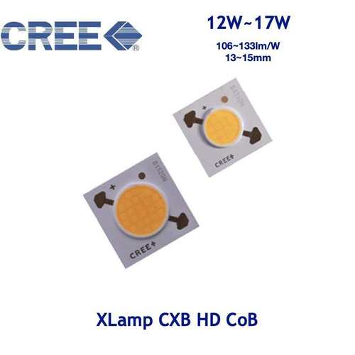 CREE科锐CMU1516-0000-000N0H0A40G COB灯珠光源46W可用于筒灯