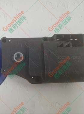 24V电器件挖掘机配件ZX200-6伺服马达502752-2910