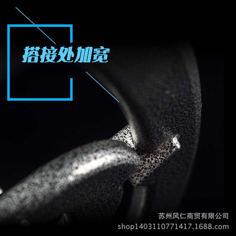 工厂金属铝柄弹簧可调节李小龙握力器臂力器健身一件代发