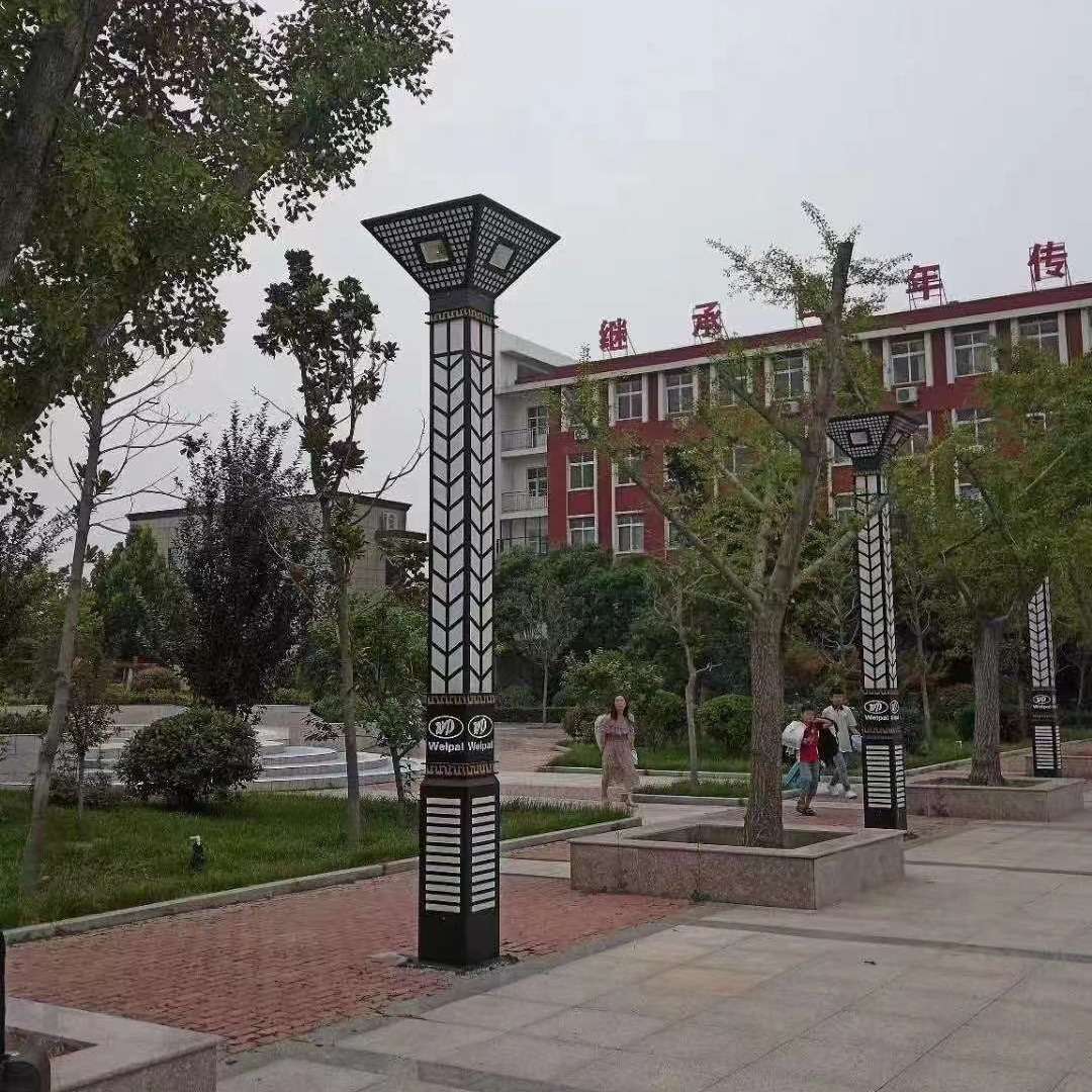 厂家直销景观灯 广场公园小区大型艺术造型树杈树型异型灯景观灯