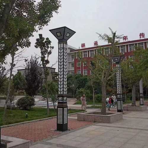 厂家直销景观灯 广场公园小区大型艺术造型树杈树型异型灯景观灯