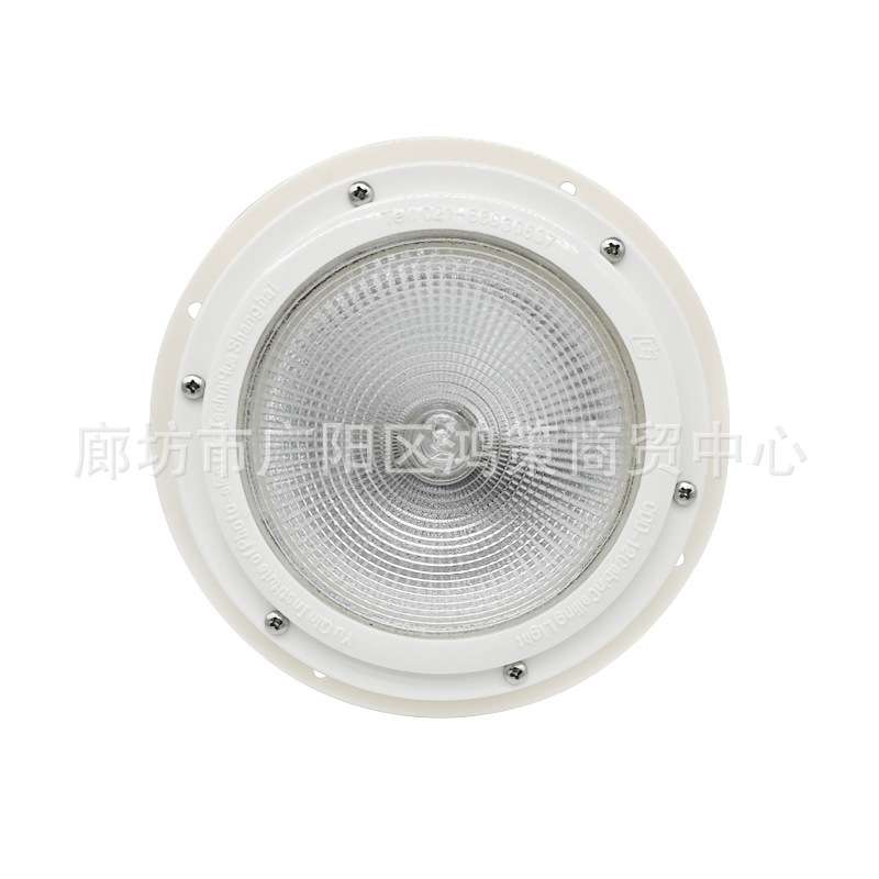 舱内灯CDD12型救生艇筏舱室内照明灯12V15w船用舱内灯顶灯救生艇
