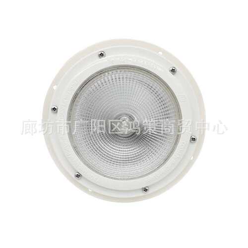 舱内灯CDD12型救生艇筏舱室内照明灯12V15w船用舱内灯顶灯救生艇