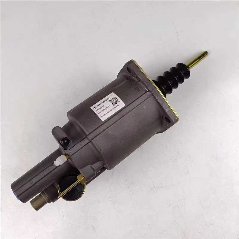 德龙新M3000离合器分泵X3000离合器助力缸助力泵陕汽重卡