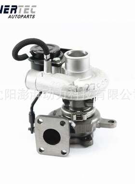 TD02涡轮增压器整机49173-02412 28231-27000发动机D4EA现代适用
