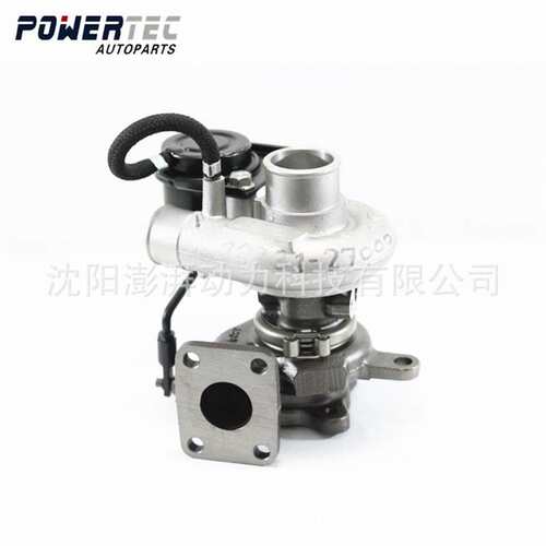 TD02涡轮增压器整机49173-02412 28231-27000发动机D4EA现代适用